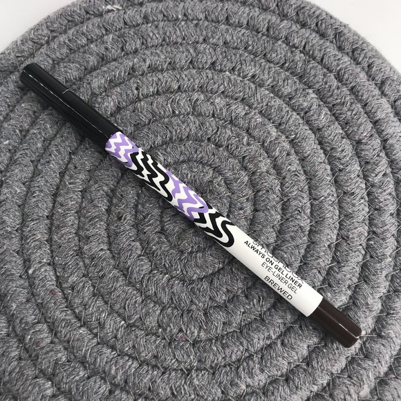 [SMASHBOX] Always on Gel Brown Eyeliner BREWED - Picture 7 of 7